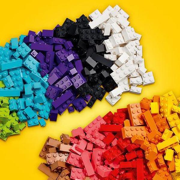 LEGO Eindeloos veel stenen 11030 Classic LEGO CLASSIC @ 2TTOYS LEGO €. 49.99