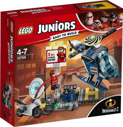 LEGO Elastigirl's Rooftop Pursuit 10759 Juniors LEGO Juniors @ 2TTOYS LEGO €. 16.99
