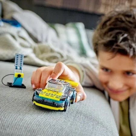 LEGO Electric Sports Car 60383 City LEGO CITY @ 2TTOYS | Official LEGO shop😊🥰 LEGO €. 8.48