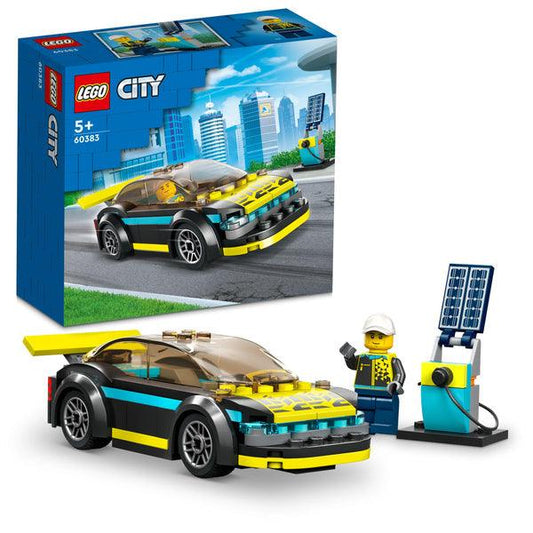 LEGO Elektrische sportwagen 60383 City LEGO CITY @ 2TTOYS LEGO €. 8.49