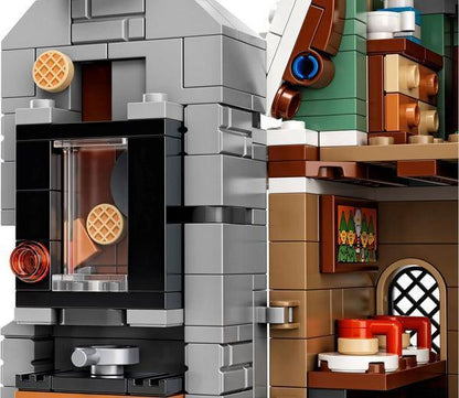 LEGO Elf Clubhuis Kerst set 10275 Creator Expert (USED) LEGO CREATOR EXPERT @ 2TTOYS LEGO €. 99.99