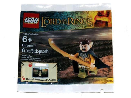 LEGO Elrond 5000202 The Lord of the Rings | 2TTOYS ✓ Official shop<br>