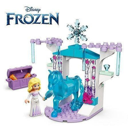 LEGO Elsa and the Nokk's Ice Stable 43209 Disney LEGO DISNEY FROZEN @ 2TTOYS LEGO €. 14.99