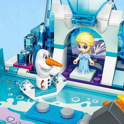 LEGO Elsa and the Nokk Storybook Adventures 43189 Disney LEGO DISNEY FROZEN @ 2TTOYS LEGO €. 19.99