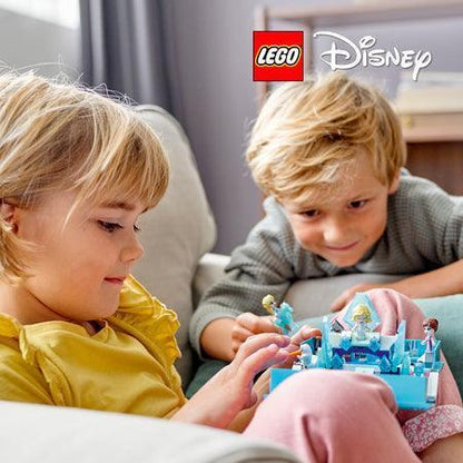 LEGO Elsa and the Nokk Storybook Adventures 43189 Disney LEGO DISNEY FROZEN @ 2TTOYS LEGO €. 19.99