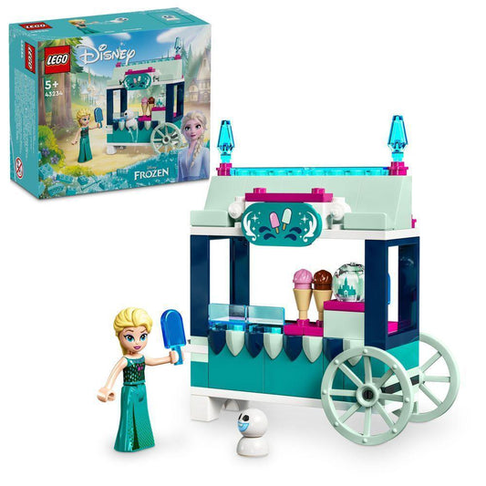 LEGO Elsa's Frozen Treats 43234 Disney LEGO DISNEY @ 2TTOYS LEGO €. 15.99