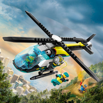LEGO Emergency Rescue Helicopter 60405 City LEGO FRIENDS @ 2TTOYS LEGO €. 19.99