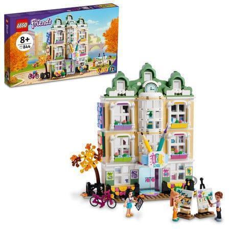 LEGO Emma's Art School 41711 Friends | 2TTOYS ✓ Official shop<br>