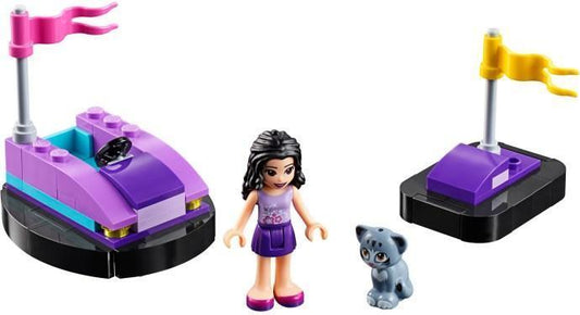 LEGO Emma's Bumper Cars 30409 FRIENDS | 2TTOYS ✓ Official shop<br>