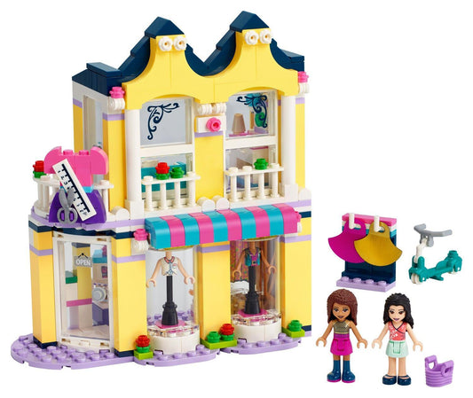 LEGO Emma's Fashion Shop 41427 Friends | 2TTOYS ✓ Official shop<br>