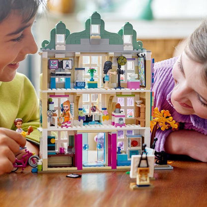 LEGO Emma's kunst school 41711 Friends | 2TTOYS ✓ Official shop<br>