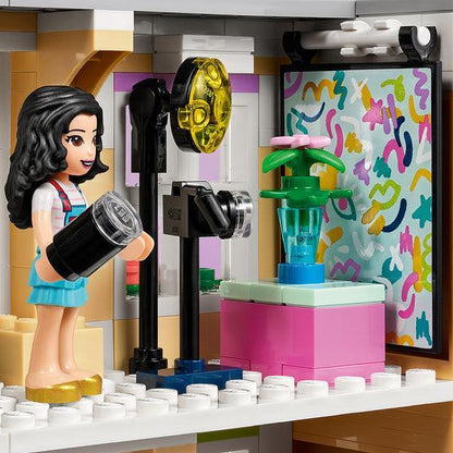 LEGO Emma's kunst school 41711 Friends | 2TTOYS ✓ Official shop<br>
