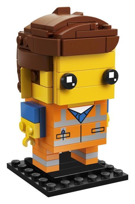 LEGO Emmet 41634 BrickHeadz | 2TTOYS ✓ Official shop<br>