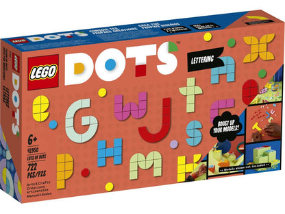LEGO Enorm veel DOTS – letterpret 41950 DOTS | 2TTOYS ✓ Official shop<br>