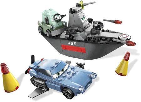 LEGO Escape at Sea 8426 Cars | 2TTOYS ✓ Official shop<br>
