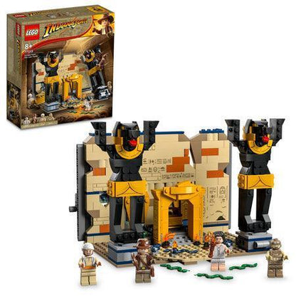 LEGO Escape from the Lost Tomb 77013 Indiana Jones LEGO INDIANA JONES @ 2TTOYS LEGO €. 33.98