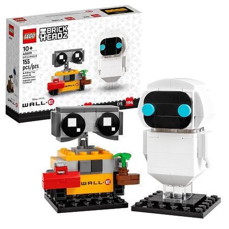 LEGO EVE & WALL•E 40619 Brickheadz LEGO BRICKHEADZ @ 2TTOYS LEGO €. 17.49