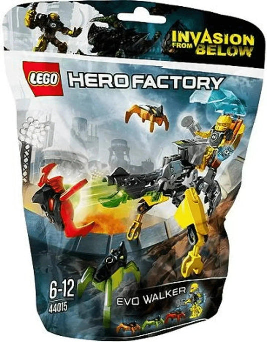 LEGO EVO Walker 44015 HERO Factory LEGO HERO Factory @ 2TTOYS LEGO €. 9.99