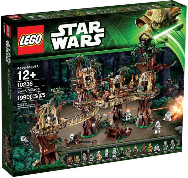 LEGO Ewok Village 10236 Star Wars - Ultimate Collector Series LEGO Star Wars - Ultimate Collector Series @ 2TTOYS LEGO €. 729.99