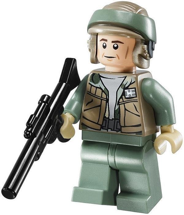 LEGO Ewok Village 10236 Star Wars - Ultimate Collector Series | 2TTOYS ✓ Official shop<br>