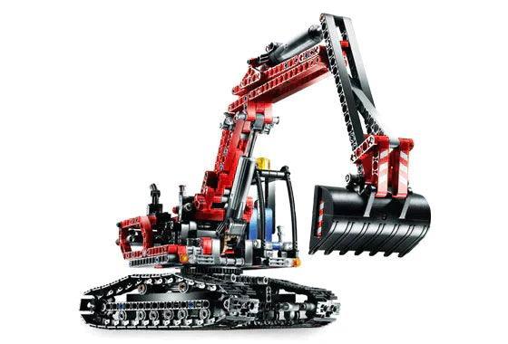 LEGO Excavator 8294 TECHNIC | 2TTOYS ✓ Official shop<br>
