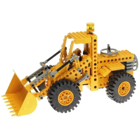 LEGO Excavator 8853 TECHNIC | 2TTOYS ✓ Official shop<br>