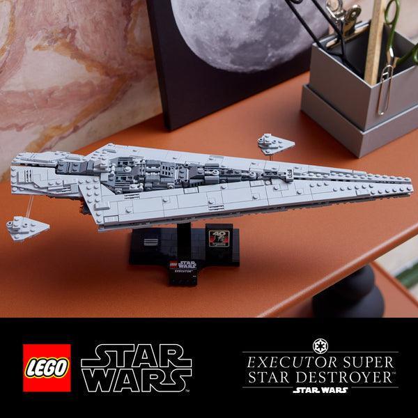 LEGO Executor Super Star Destroyer™ 75356 StarWars LEGO STARWARS @ 2TTOYS LEGO €. 74.99