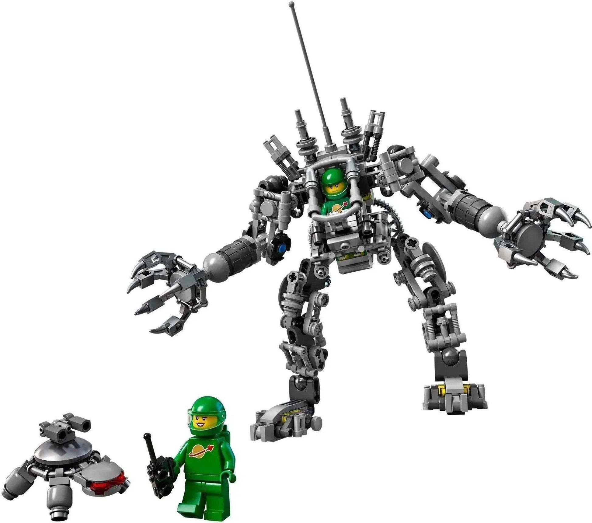 LEGO Exo Suit 21109 Ideas | 2TTOYS ✓ Official shop<br>