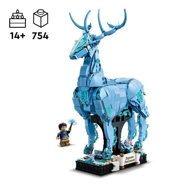 LEGO Expecto Patronum 76414 Harry Potter | 2TTOYS ✓ Official shop<br>
