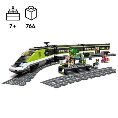 LEGO Express Passagiers trein 60337 City | 2TTOYS ✓ Official shop<br>