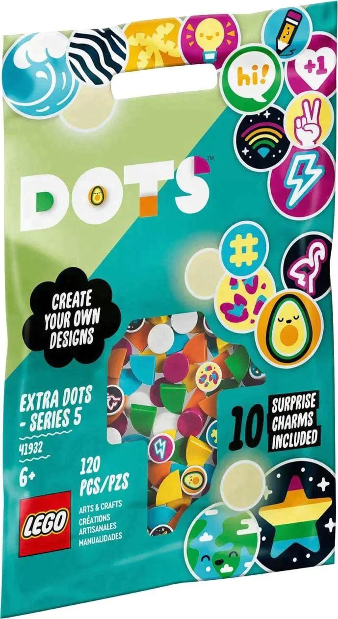 LEGO Extra DOTS - serie 5 41932 DOTS | 2TTOYS ✓ Official shop<br>