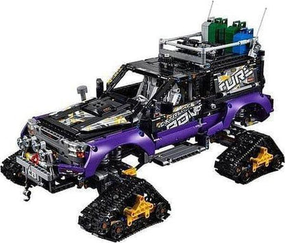 LEGO Extreem avontuur RC auto met rupsbanden 42069 Technic | 2TTOYS ✓ Official shop<br>