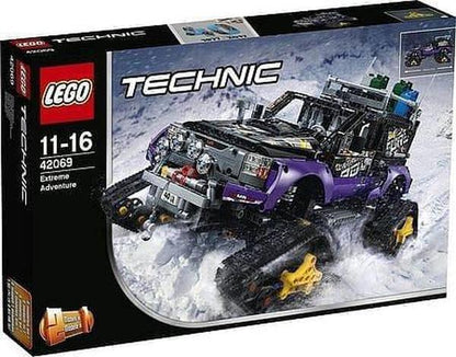 LEGO Extreme Adventure 42069 Technic LEGO TECHNIC @ 2TTOYS LEGO €. 249.99