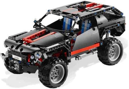 LEGO Extreme Cruiser 8081 Technic | 2TTOYS ✓ Official shop<br>