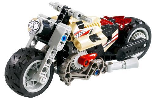LEGO Extreme Power Bike 8371 Racers LEGO Racers @ 2TTOYS LEGO €. 7.49