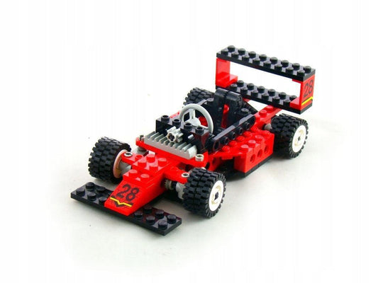 LEGO F1 Racer 8808 TECHNIC | 2TTOYS ✓ Official shop<br>