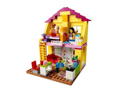 LEGO Family House 10686 Juniors LEGO Juniors @ 2TTOYS LEGO €. 24.49