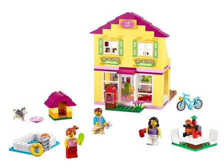 LEGO Family House 10686 Juniors | 2TTOYS ✓ Official shop<br>