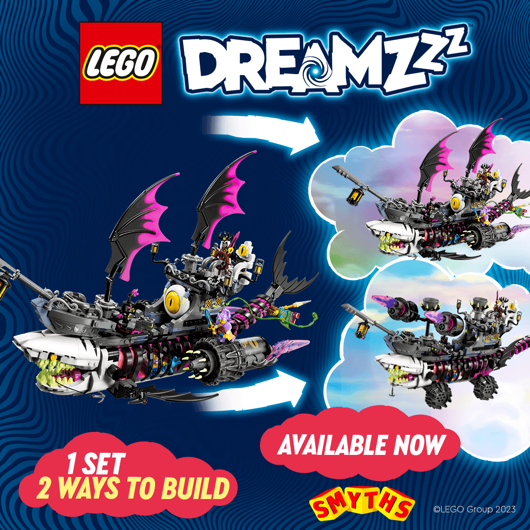 LEGO Fantastical Tree House 71461 Dreamzzz LEGO DREAMZZZ @ 2TTOYS LEGO €. 88.98