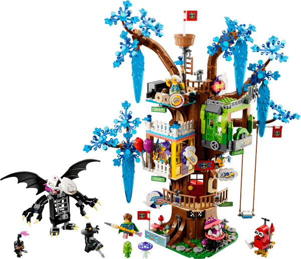 LEGO Fantastical Tree House 71461 Dreamzzz LEGO DREAMZZZ @ 2TTOYS LEGO €. 88.98