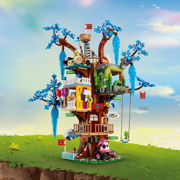 LEGO Fantastische boomhut 71461 Dreamzzz | 2TTOYS ✓ Official shop<br>
