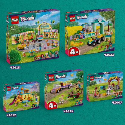 LEGO Farm Animal Sanctuary 42617 Friends LEGO FRIENDS @ 2TTOYS LEGO €. 54.99