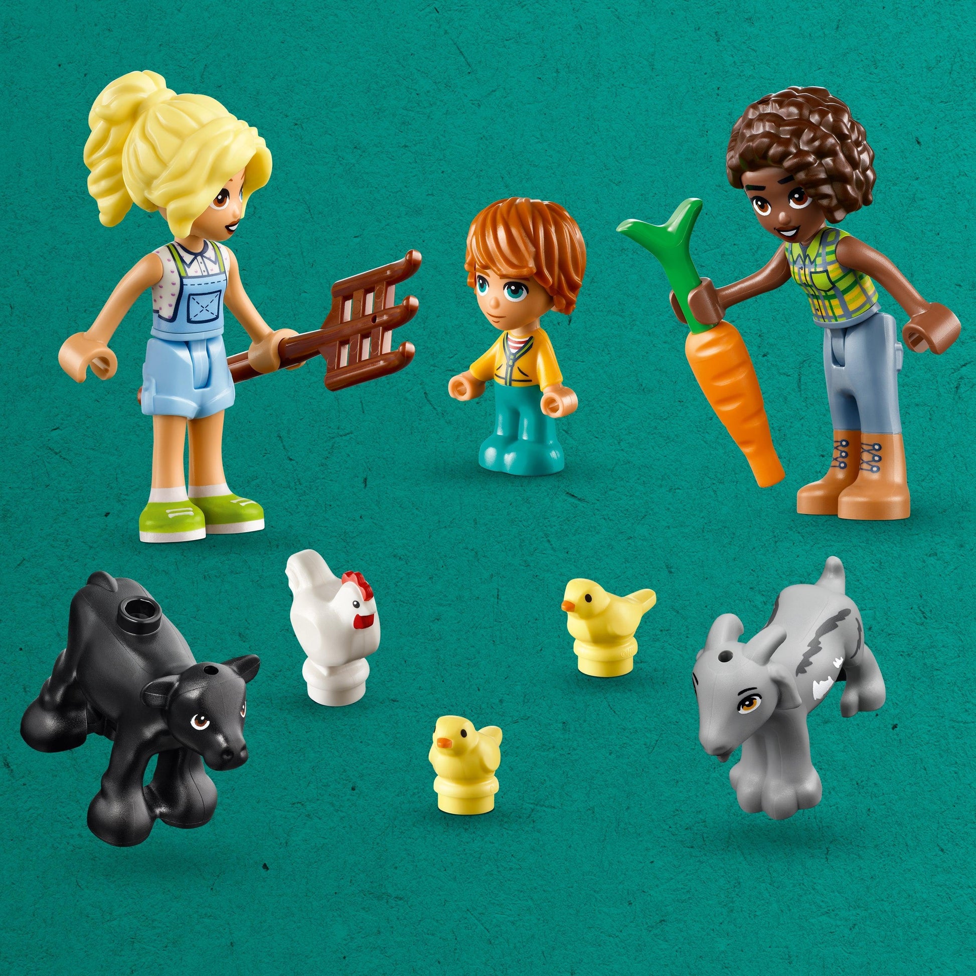 LEGO Farm Animal Sanctuary 42617 Friends LEGO FRIENDS @ 2TTOYS LEGO €. 54.99