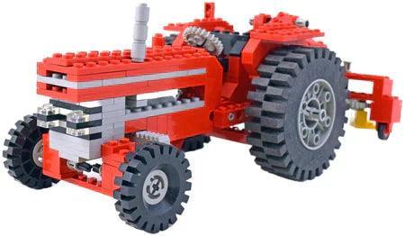 LEGO Farm Tractor 952 TECHNIC LEGO TECHNIC @ 2TTOYS LEGO €. 19.99