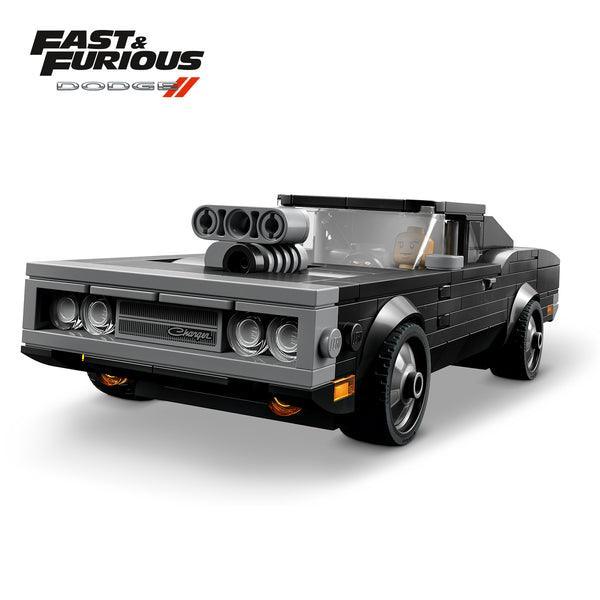 LEGO Fast & Furious 1970 Dodge Charger 76912 Speedchampions | 2TTOYS ✓ Official shop<br>