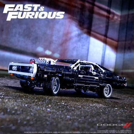 LEGO Fast & Furious Dodge Charger 42111 Technic | 2TTOYS ✓ Official shop<br>