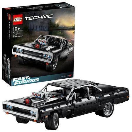 LEGO Fast & Furious Dodge Charger 42111 Technic (USED) | 2TTOYS ✓ Official shop<br>