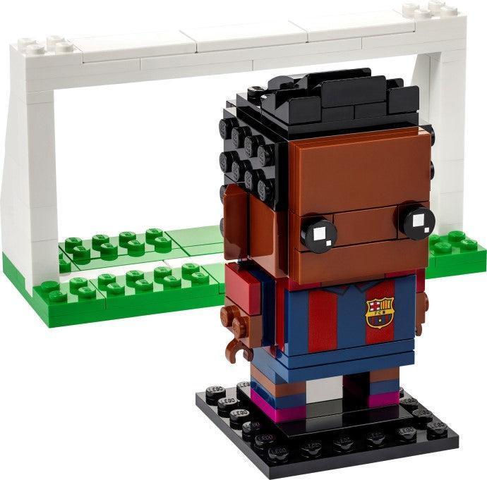 LEGO FC Barcelona Go Brick Me 40542 BrickHeadz | 2TTOYS ✓ Official shop<br>