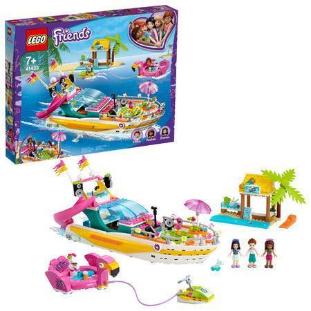 LEGO Feestboot 41433 Friends | 2TTOYS ✓ Official shop<br>