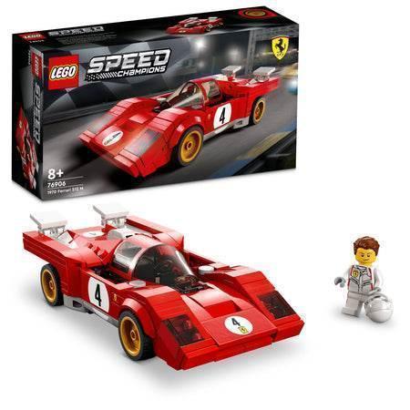 LEGO Ferrari 512TR 1970 76906 Speedchampions LEGO SPEEDCHAMPIONS @ 2TTOYS LEGO €. 18.74